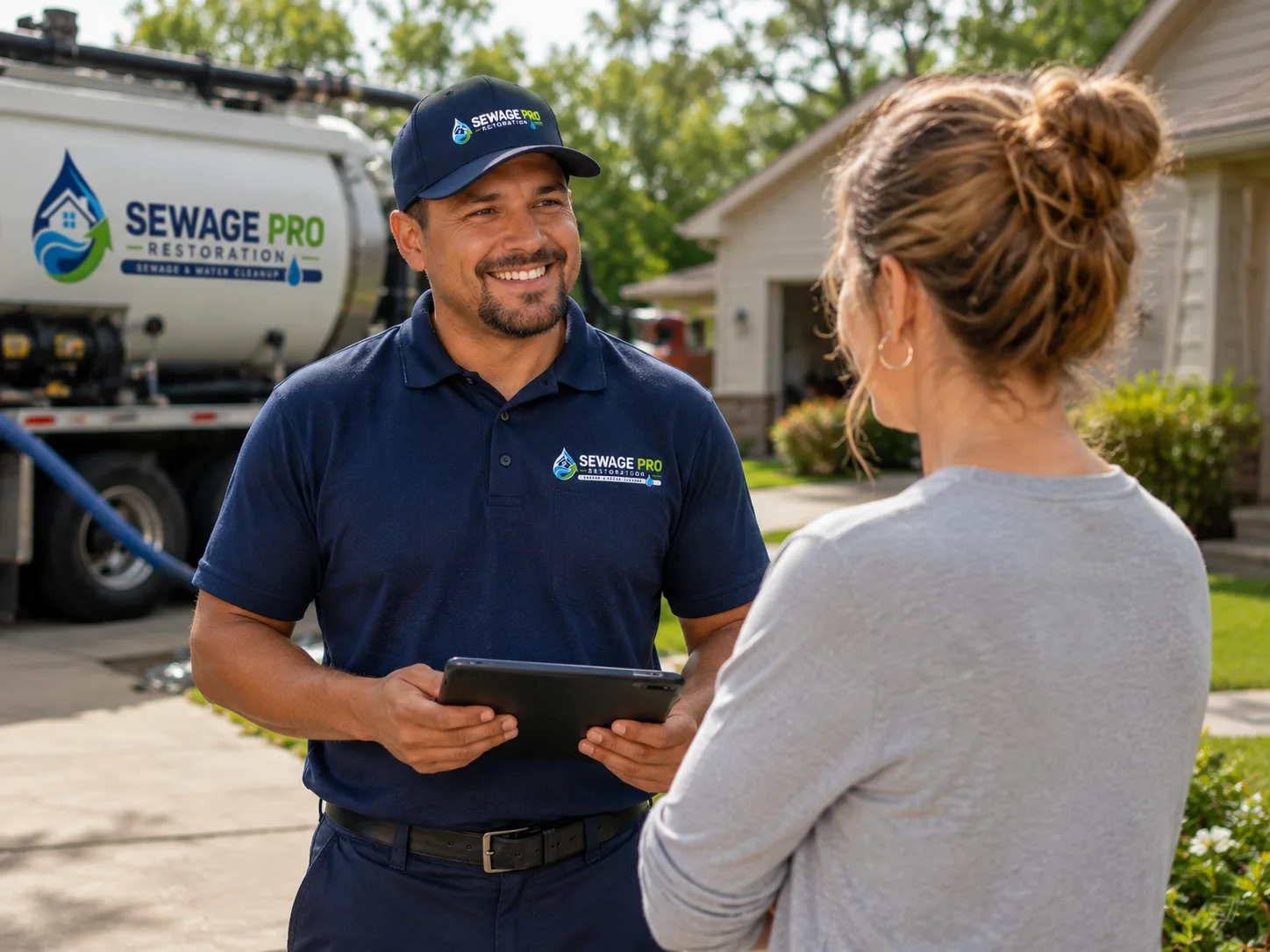 Sewage Cleanup Services Honey Creek, IA FAQs